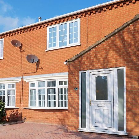 Castleton Boulevard Skegness Buitenkant foto