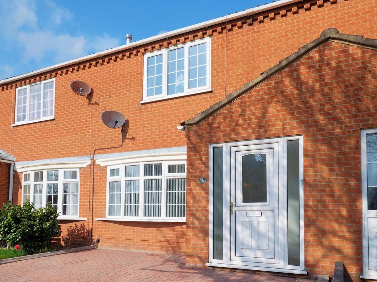 Castleton Boulevard Skegness Buitenkant foto