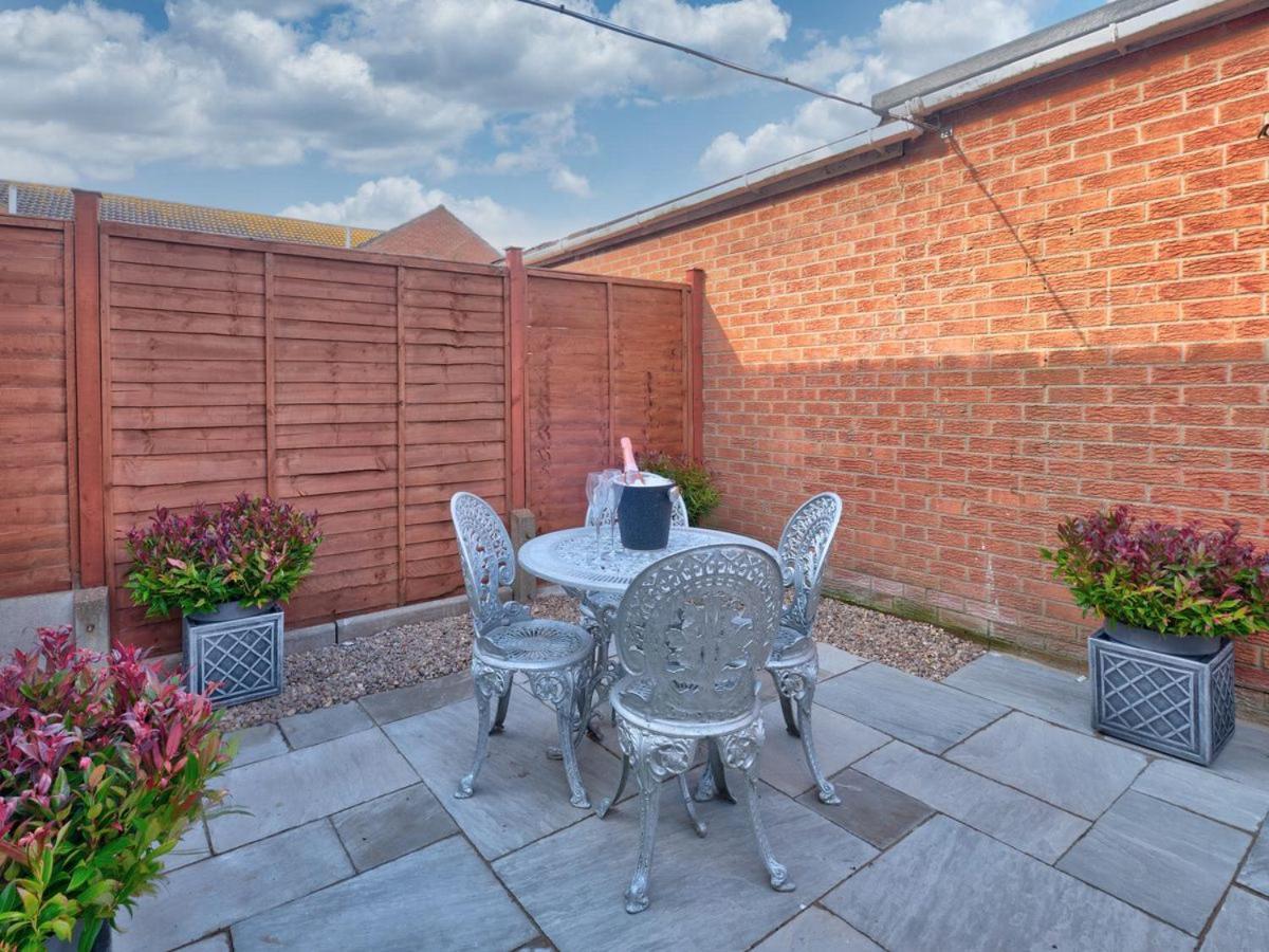 Castleton Boulevard Skegness Buitenkant foto